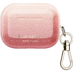 Kate Spade NY AirPod Pro Case (Ombre Glitter Sunset)