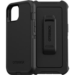Otterbox Defender Case for iPhone 13 (Black)