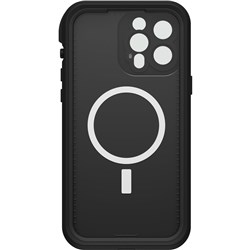 LifeProof Fre MagSafe Case for iPhone 13 Pro Max (Black)