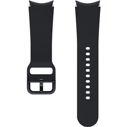 Samsung Sport Band for Galaxy Watch4 20mm [S/M] (Black)