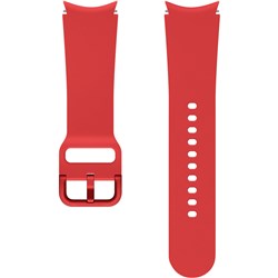 Samsung Sport Band for Galaxy Watch4 20mm [S/M] (Red)