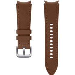 Samsung Hybrid Band for Galaxy Watch4 20mm [M/L] (Camel)