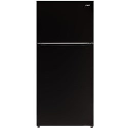 ChiQ CTM514NB 515L Top Mount Fridge (Black)