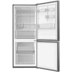 ChiQ CBM280NB 283L Bottom Mount Fridge (Black)
