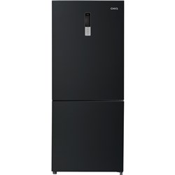 ChiQ CBM393NB 396L Bottom Mount Fridge (Black)