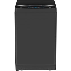 ChiQ WTL79B 8kg Top Load Washing Machine (Black)