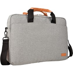 EVOL Brunswick 16' Laptop Briefcase Bag (Tan)