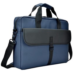 EVOL Krispo 15.6' Laptop Briefcase Bag (Blue)