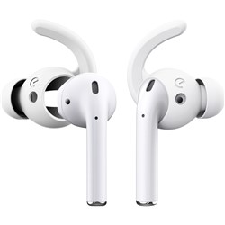 KeyBudz Earbuddz Ultra Upgrade for AirPods (White)