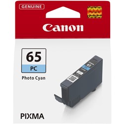 Canon CLI-65PC Ink Cartridge (Photo Cyan)