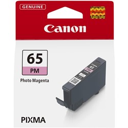 Canon CLI-65PM Ink Cartridge (Photo Magenta)