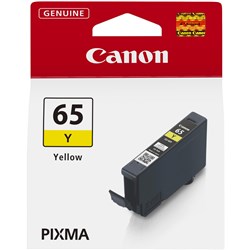 Canon CLI-65Y Ink Cartridge (Yellow)