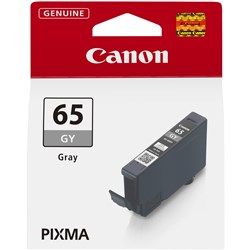 Canon CLI-65GY Ink Cartridge (Grey)
