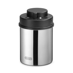 Delonghi Vacuum Sealed Coffee Canister