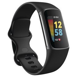 Fitbit Charge 5 (Black/Graphite)