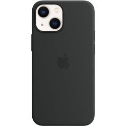 Apple Silicone Case with Magsafe for iPhone 13 mini (Midnight)