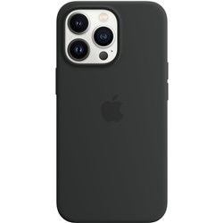 Apple Silicone Case with MagSafe for iPhone 13 Pro (Midnight)