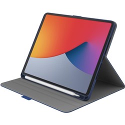 Cygnett TekView Case for iPad mini 6 (Navy/Blue)