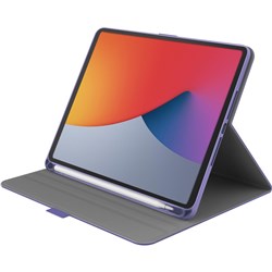 Cygnett TekView Case for iPad mini 6 (Lilac/Purple)