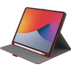 Cygnett TekView Case for iPad mini 6 (Red/Red)
