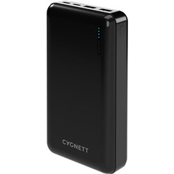 Cygnett ChargeUp Maxx 30K Power Bank