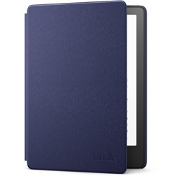 Kindle Paperwhite Leather Cover for 11th Gen (Deep Sea Blue)