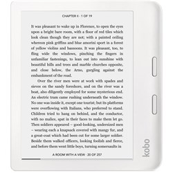 Kobo Libra 2 eReader (White)