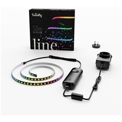 Twinkly Line RGB Starter Kit 1.5m