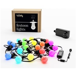 Twinkly Festoon RGB Lights