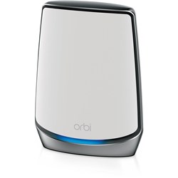 Netgear Orbi AX6000 Tri-band Mesh Wi-Fi 6 System Add-on Satellite