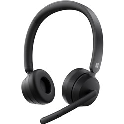 Microsoft Modern Wireless Headset (Black)