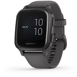Garmin Venu SQ Smart Watch (Grey/Slate)
