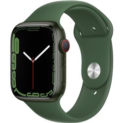 Apple Watch Series 7 45mm Green Aluminium Case GPS   Cellular