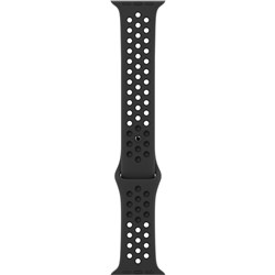Apple Watch 41mm Anthracite/Black Nike Sport Band
