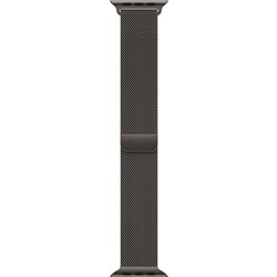 Apple Watch 41mm Graphite Milanese Loop