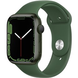 Apple Watch Series 7 45mm Green Aluminium Case GPS