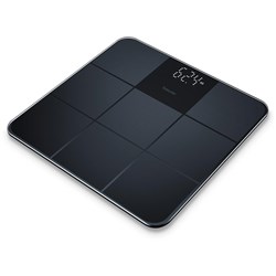 Beurer Digital Glass Scale (Black)