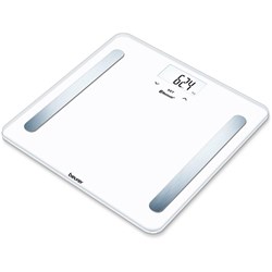 Beurer Connect Bluetooth Body Fat Scale (White)