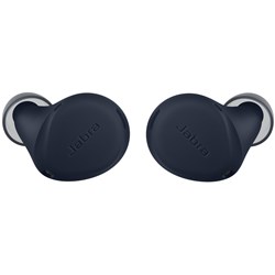 Jabra Elite 7 Active ANC True Wireless In-Ear Headphones (Navy)
