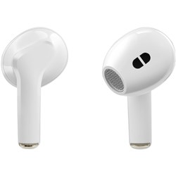 XCD True Wireless Stem Buds with Wireless Charging Case (White)