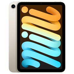 AppleiPad mini Wi-Fi 64GB (Starlight) [6th Gen]