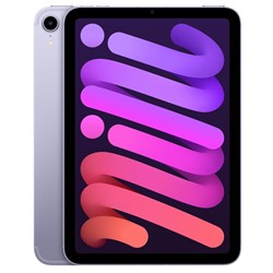 Apple iPad mini Wi-Fi   Cellular 256GB (Purple) [6th Gen]