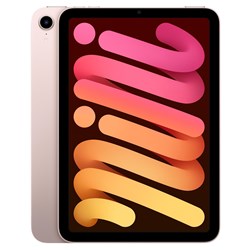 Apple iPad mini Wi-Fi 64GB (Pink) [6th Gen]