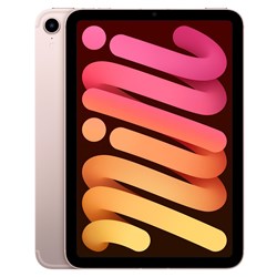 Apple iPad mini Wi-Fi   Cellular 256GB (Pink) [6th Gen]