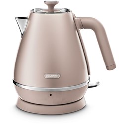 DeLonghi Distinta Perla Kettle (Rose)