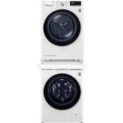 LG STKIT-BK Stacking Kit (White)