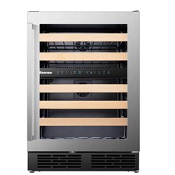 Hisense HRWC46 46 Bottle Wine Cellar