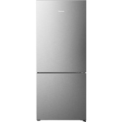 Hisense HRBM417S 417L Bottom Mount Fridge (Stainless Steel)