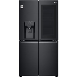 LG GF-V910MBLC 847L French Door Fridge (Matte Black)