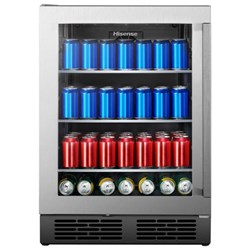 Hisense HRBC140 140 Can Beverage Centre